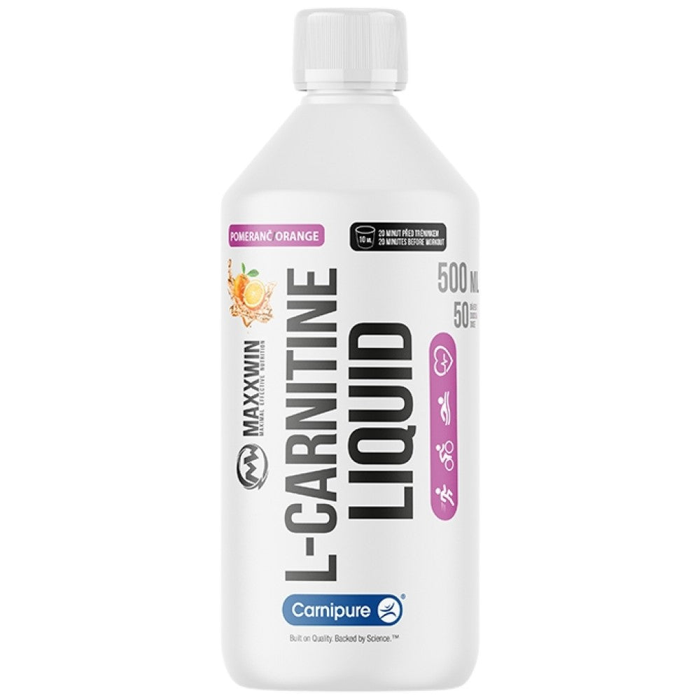 Υγρό L-Carnitine | Carnipure® - 500 ml