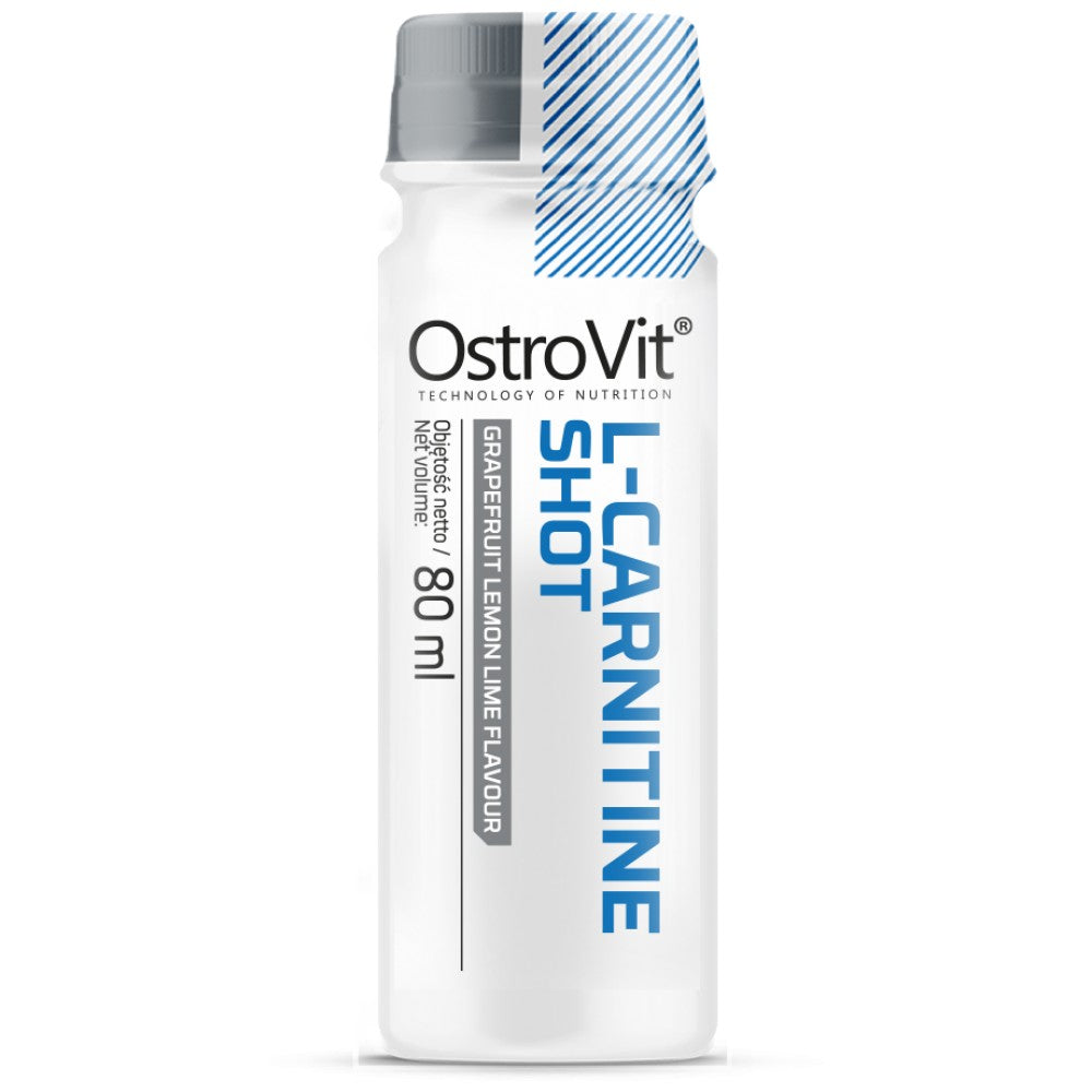 L-καρνιτίνη πυροβόλησε 80 mL