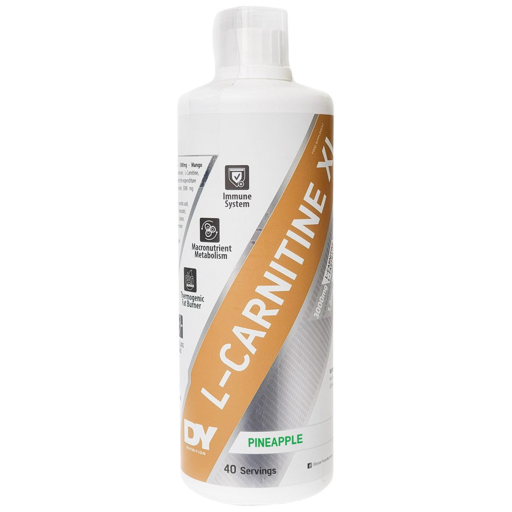 L -καρνιτίνη XL υγρό - 1000 ml