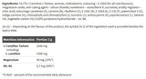 L -καρνιτίνη Xplode - 300 γραμμάρια