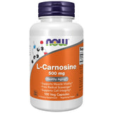 L-Carnosine 500 mg - 50 κάψουλες