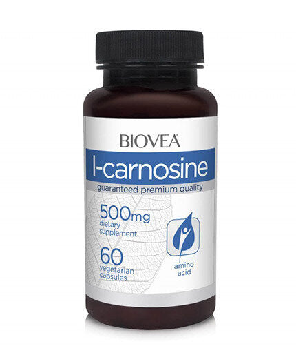L-καρζίνη 500 mg/60 καπάκια