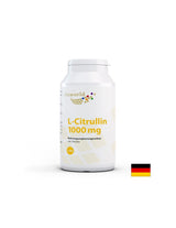 Λειτουργία μυών, ανάκτηση - L -Citrulline, 1000 mg x 240 δισκία