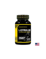 Μυϊκή δύναμη και υγεία της καρδιάς - L -Citrulline, 1250 mg x 120 δισκία