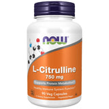 L-Citrulline 750 mg - 90 κάψουλες