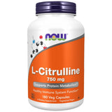 L-Citrulline 750 mg - 90 κάψουλες