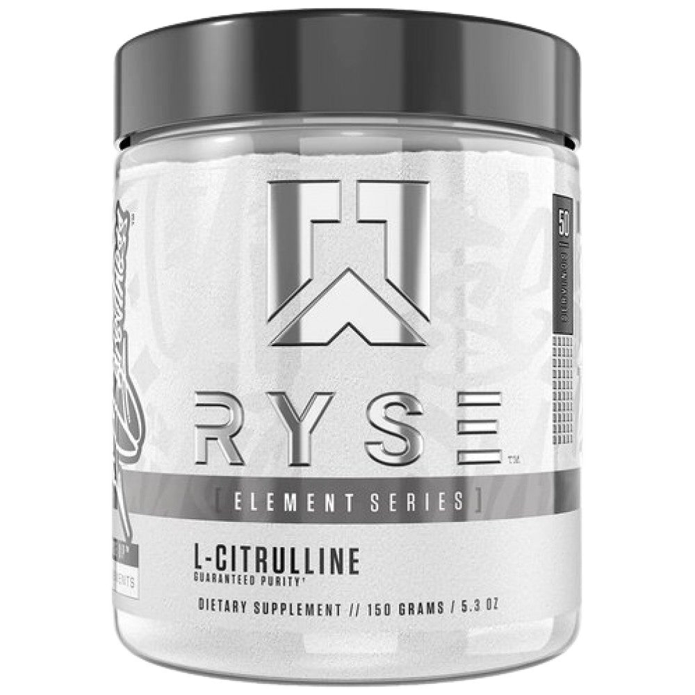 L-Citrulline | Σειρά στοιχείων - 150 γραμμάρια