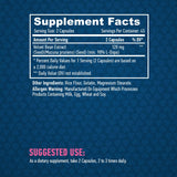 L-dopa/mucuna pruriens εκχύλισμα/90 καπάκια.