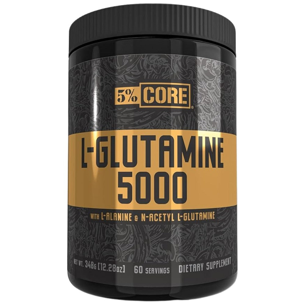 L-Γλουταμίνη 5000 | Σειρά Core - 348 γραμμάρια