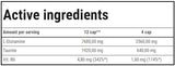 L-Glutamine Micronized T6 Caps - 240 κάψουλες