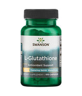 L -Glutathione 100 mg - 100 κάψουλες