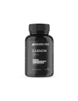 100 κάψουλες L-leucin/L