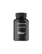 100 κάψουλες L-leucin/L
