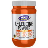Σκόνη L -leucine - 255 γραμμάρια