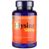 L -λυσίνη 1000 mg - 120 καπελάδες