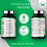 L-Lysine 1100mg 240 vegan δισκία