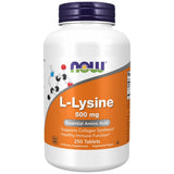 L-Lysine 500 mg - 250 Δισκία