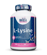 L-Lysine 500mg./100 VCAPs.