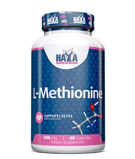 L-μεθυιίνη 500mg/60 καπάκια.
