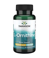 L -Ornithine 500 mg - 60 κάψουλες