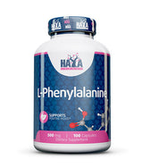 L-φαινυλαλανίνη 500mg/100 καπάκια
