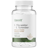 L-theanine + L-τυροσίνη/VEGE 90 κάψουλες
