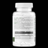 L-theanine + L-τυροσίνη/VEGE 90 κάψουλες