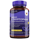 L-Tryptophan 500 mg 270 δισκία
