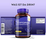 L-Tryptophan 500 mg 270 δισκία