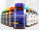 L-Tryptophan 500 mg 270 δισκία
