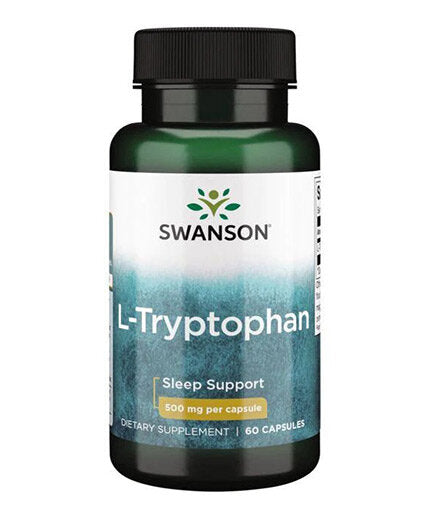 L -τρυπτοφάνη 500 mg/60 καπάκια - 0