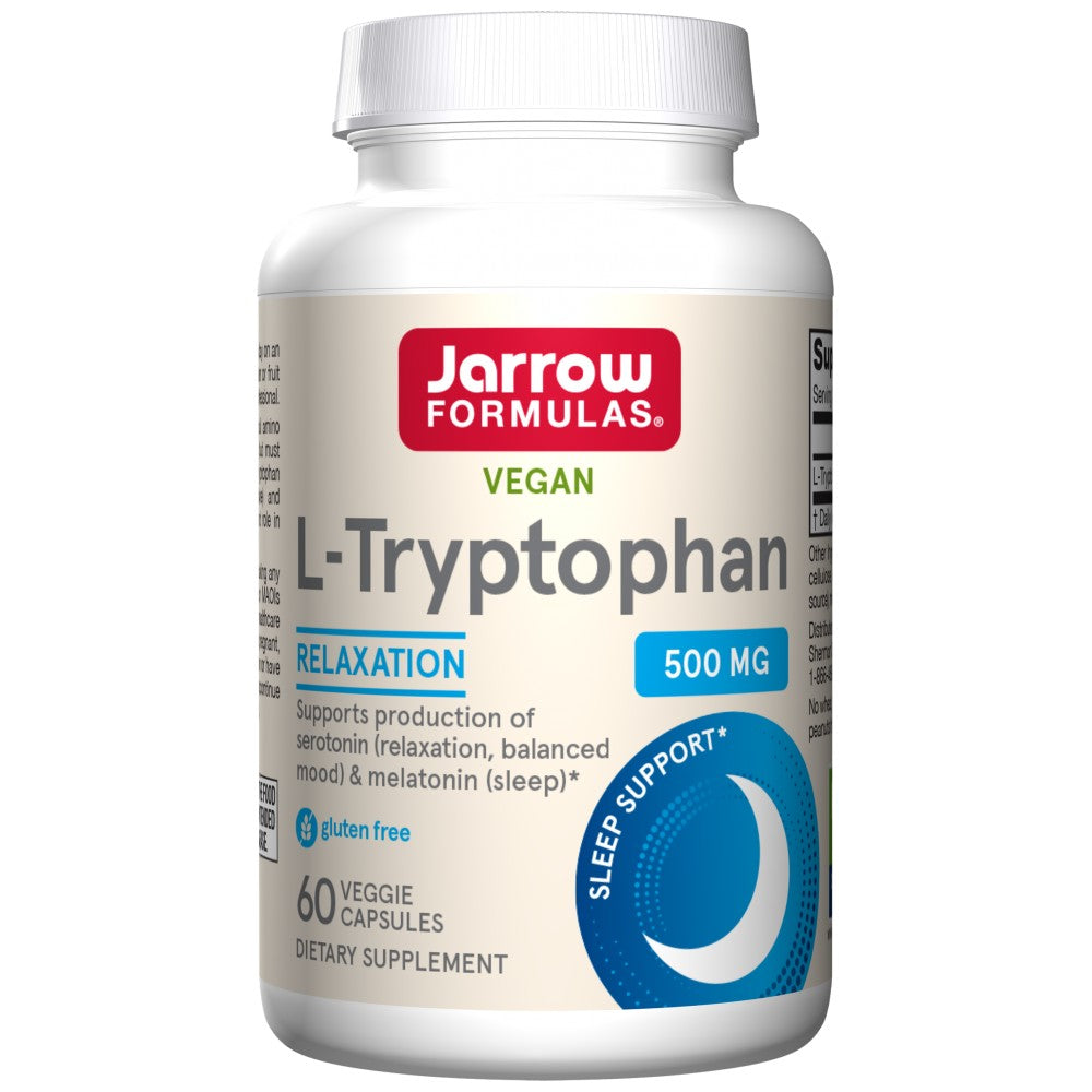 L -τρυπτοφάνη 500 mg - 60 κάψουλες