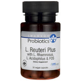 L. Reuteri Plus με L. Rhamnosus, L. Acidophilus και Fos 30 κάψουλες