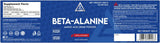 LA βήτα-αλανίνη σε σκόνη - 300 γραμμάρια