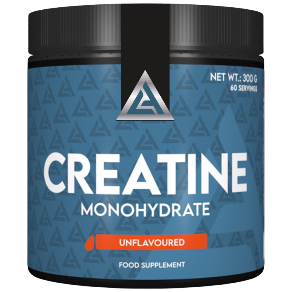 LA Creatine Monohydrate Powder - 300 γραμμάρια