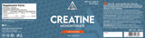 LA Creatine Monohydrate Powder - 300 γραμμάρια