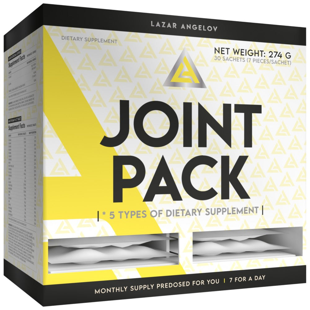 LA Joint Pack | 5 σε 1 Multi Joint Care - 30 πακέτα