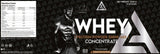 La Whey Protein Powder Drink Mix | Συμπύκνωση - 1000 γραμμάρια