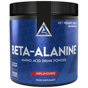 LA Beta-Alanine Powder - 300 grams - Nutra Best Europe