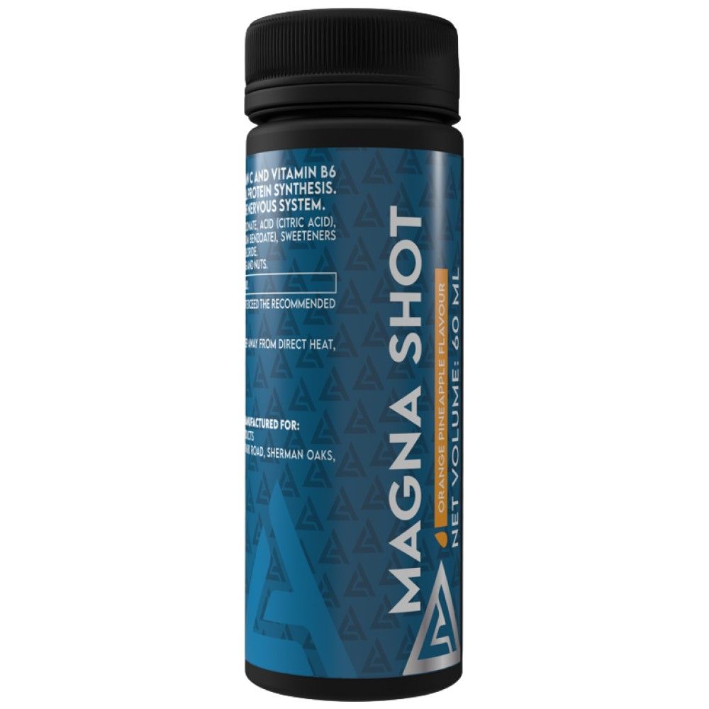 Magna Shot | με βιταμίνη C & B6 - 60 mL