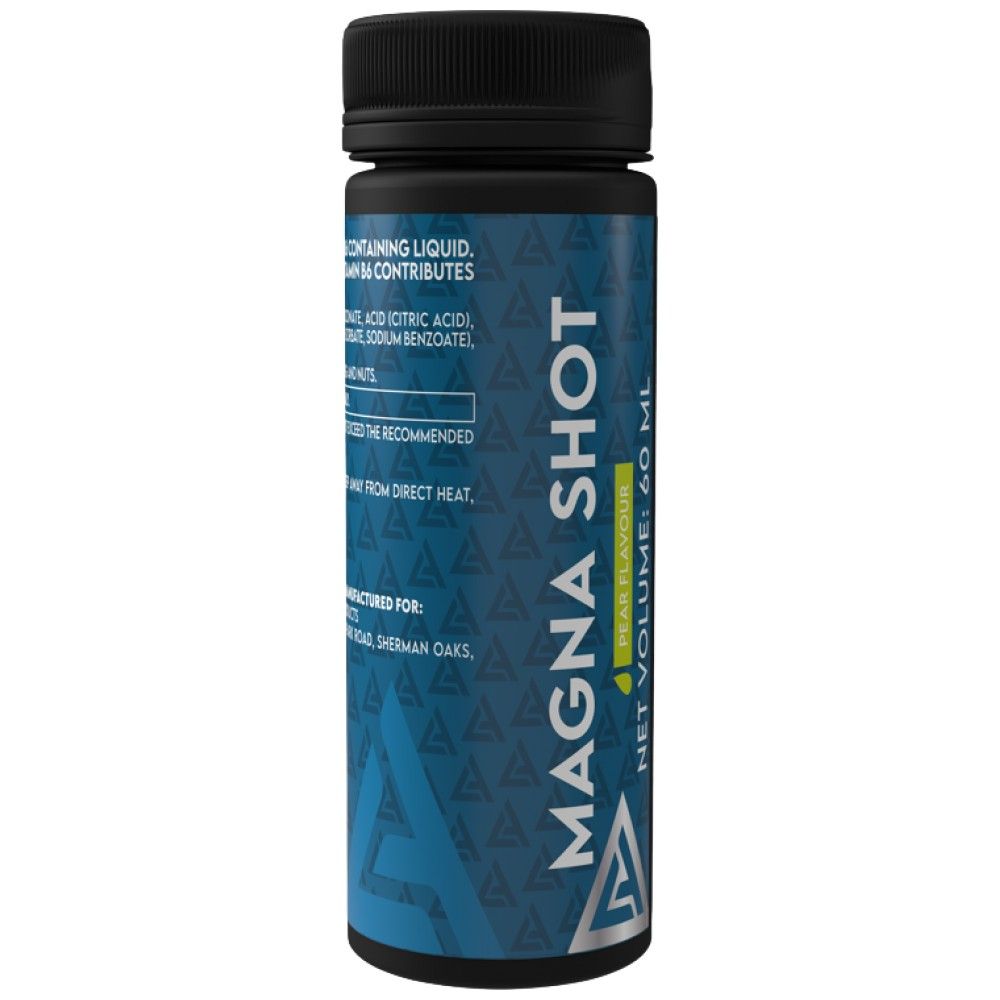 Magna Shot | με βιταμίνη C & B6 - 60 mL