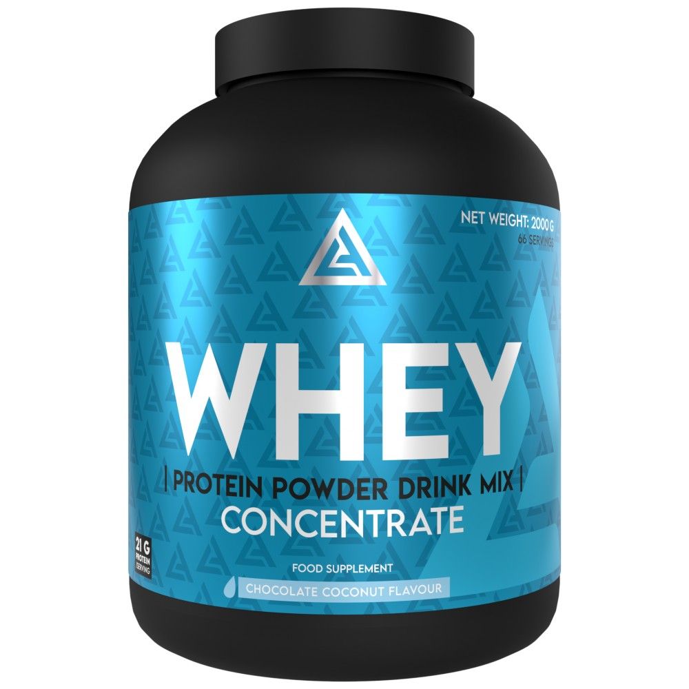 Συμπυκνώσεις πρωτεΐνης La Whey | Premium Drink Mix - 2000 γραμμάρια