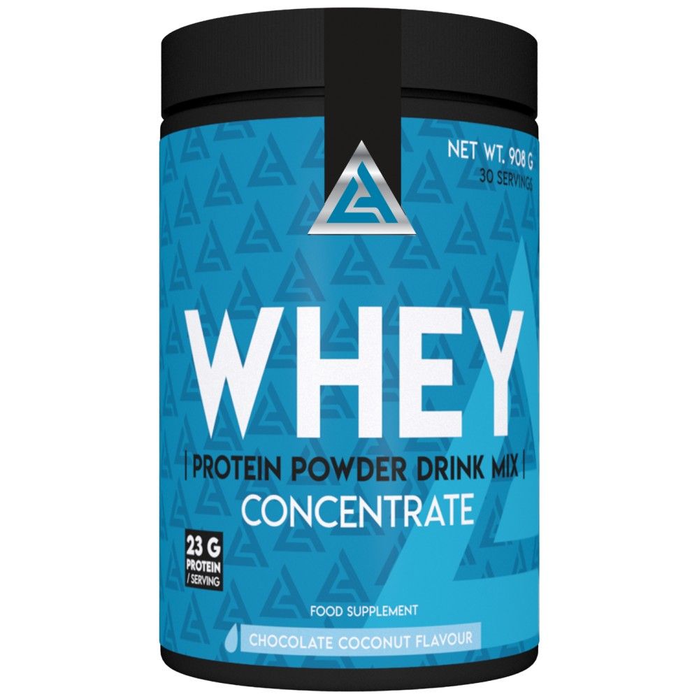 Συμπυκνώσεις πρωτεΐνης La Whey | Premium Drink Mix - 908 γραμμάρια