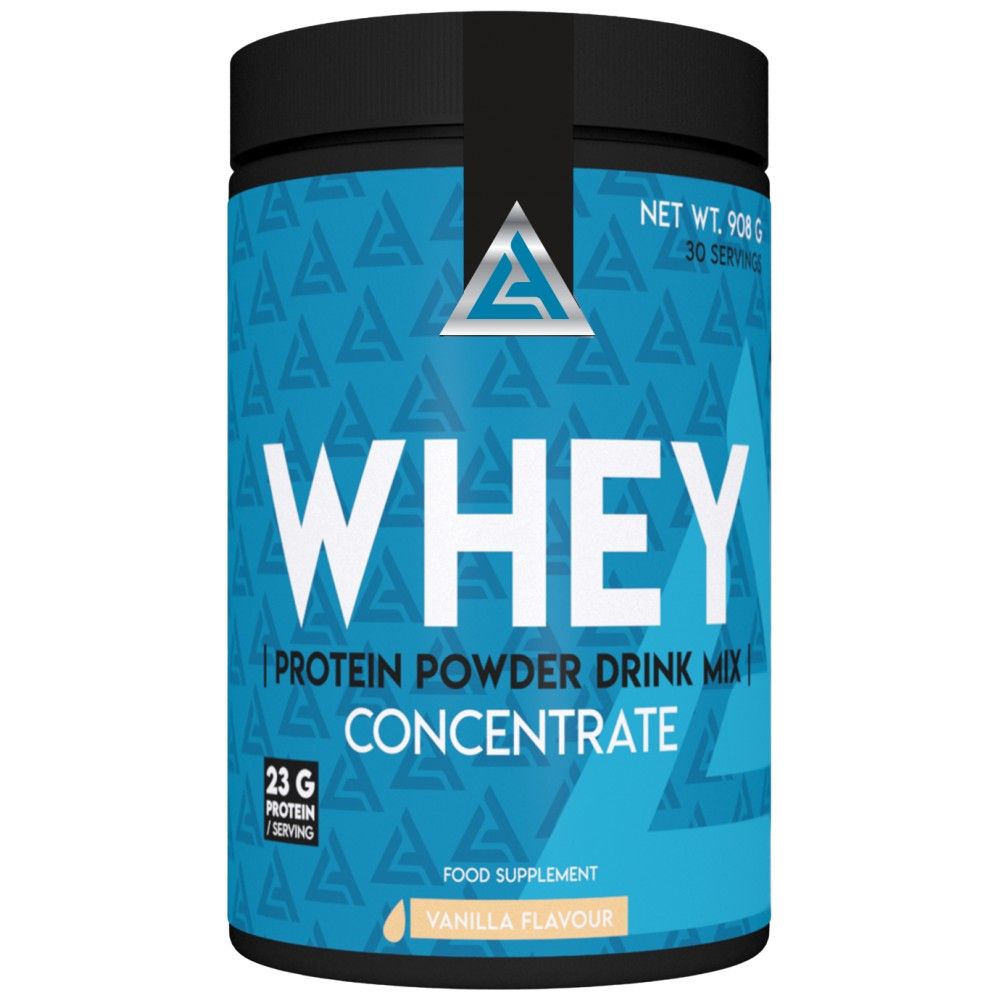 Συμπυκνώσεις πρωτεΐνης La Whey | Premium Drink Mix - 908 γραμμάρια