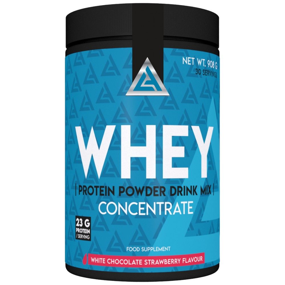 Συμπυκνώσεις πρωτεΐνης La Whey | Premium Drink Mix - 908 γραμμάρια