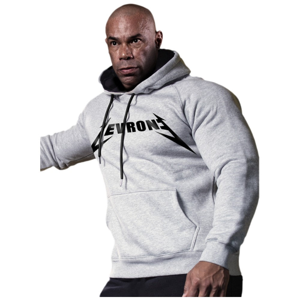 Ανδρικά φούτερ/LM Hoodie Legendary - Γκρι