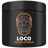 LOCO Focus & Διέγερση | Προπροπονητικό υψηλής συγκέντρωσης - 240 γραμμάρια