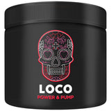 <tc>LOCO</tc> Δύναμη &amp; Άντληση | Προπροπονητικό Χωρίς Διέγερση - 280 γραμμάρια