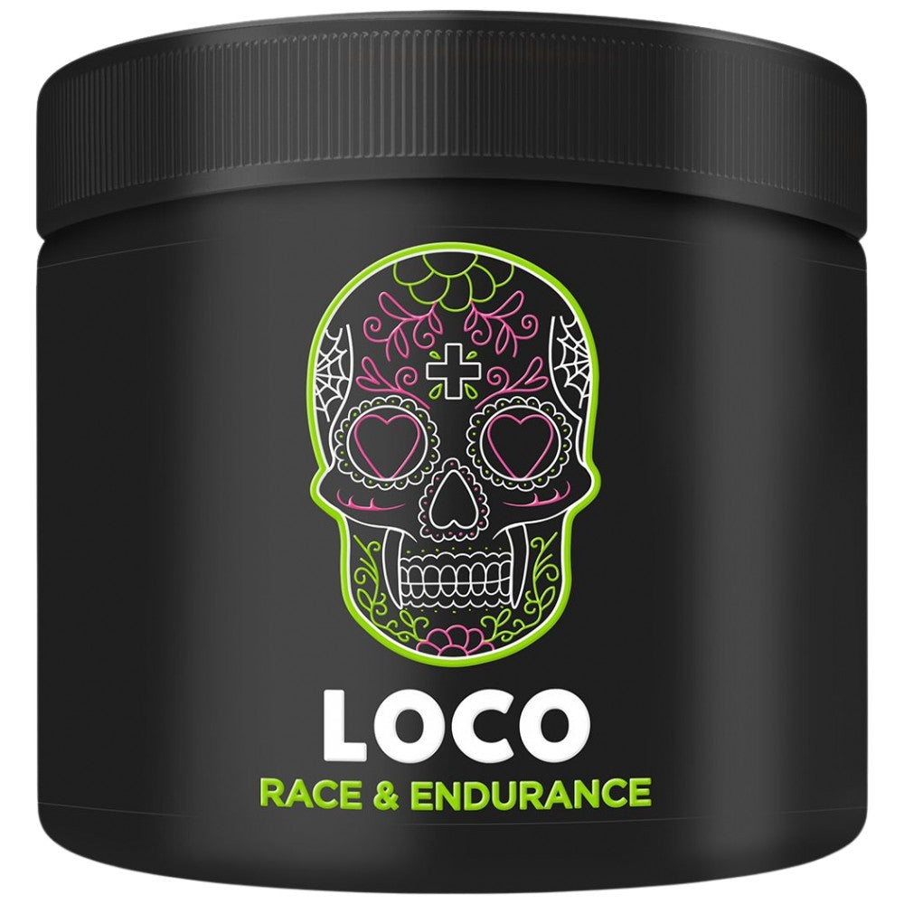 <tc>LOCO</tc> Αγώνας και Αντοχή | Προπροπονητικό Carb-Matrix 280 γραμμάρια