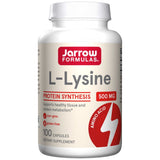 L -Lysine 500 mg - 100 κάψουλες